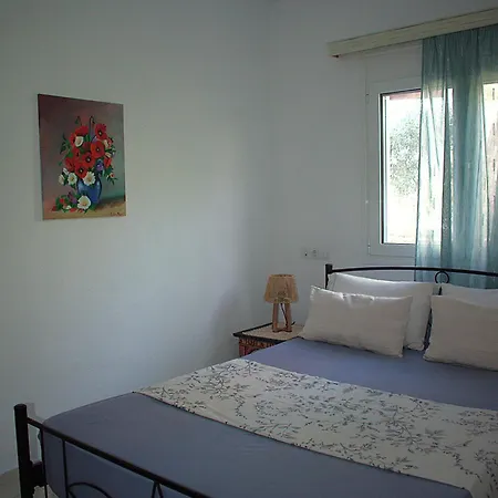 וילה νιrαsτεrο - The House In The Trees Kalloni (Crete)